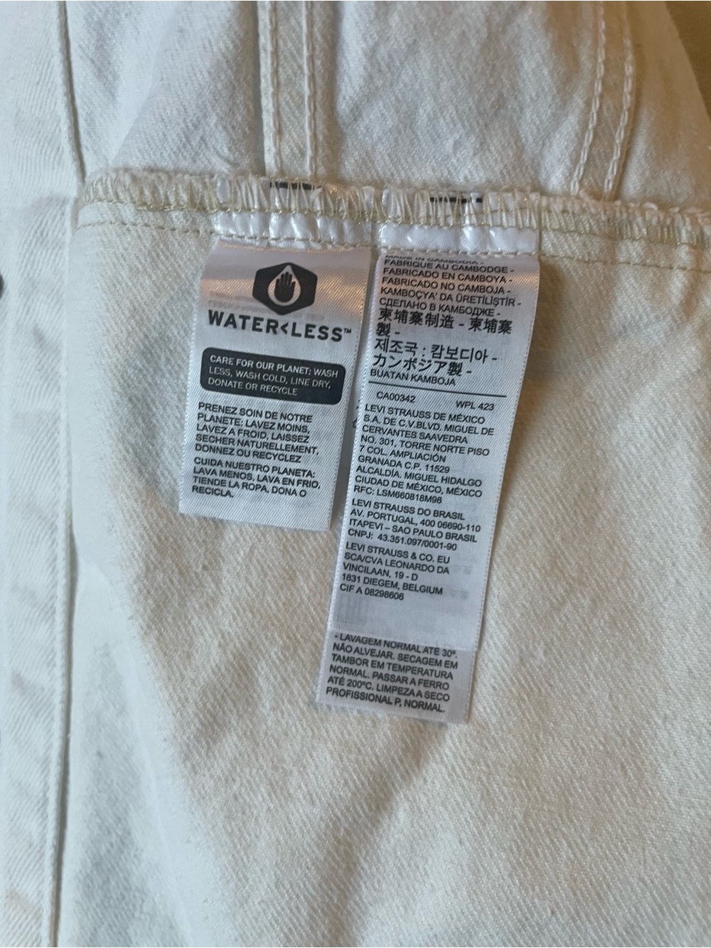Levi’s Trucker Jacket - Picture 7 of 10